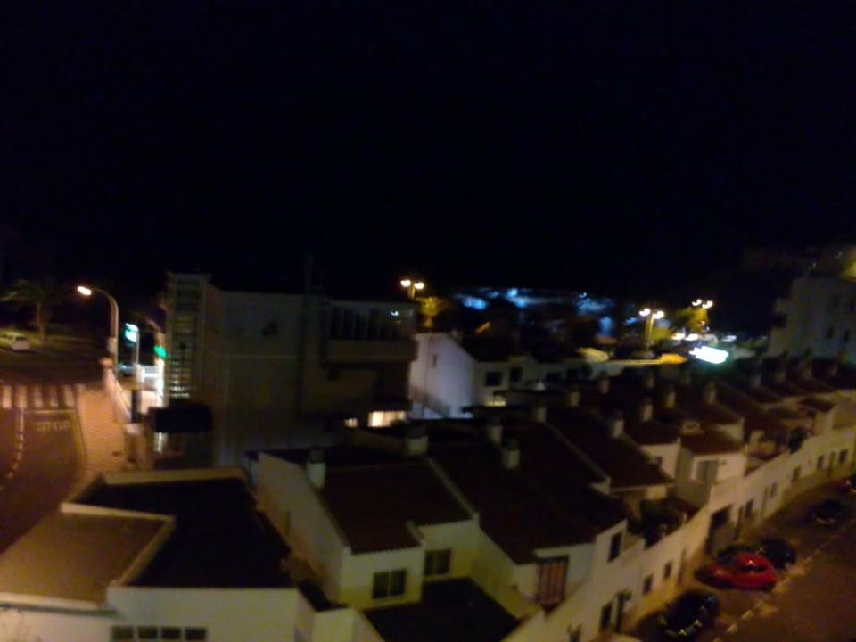 Blick vom Dach BLUESEA Lagos de Cesar