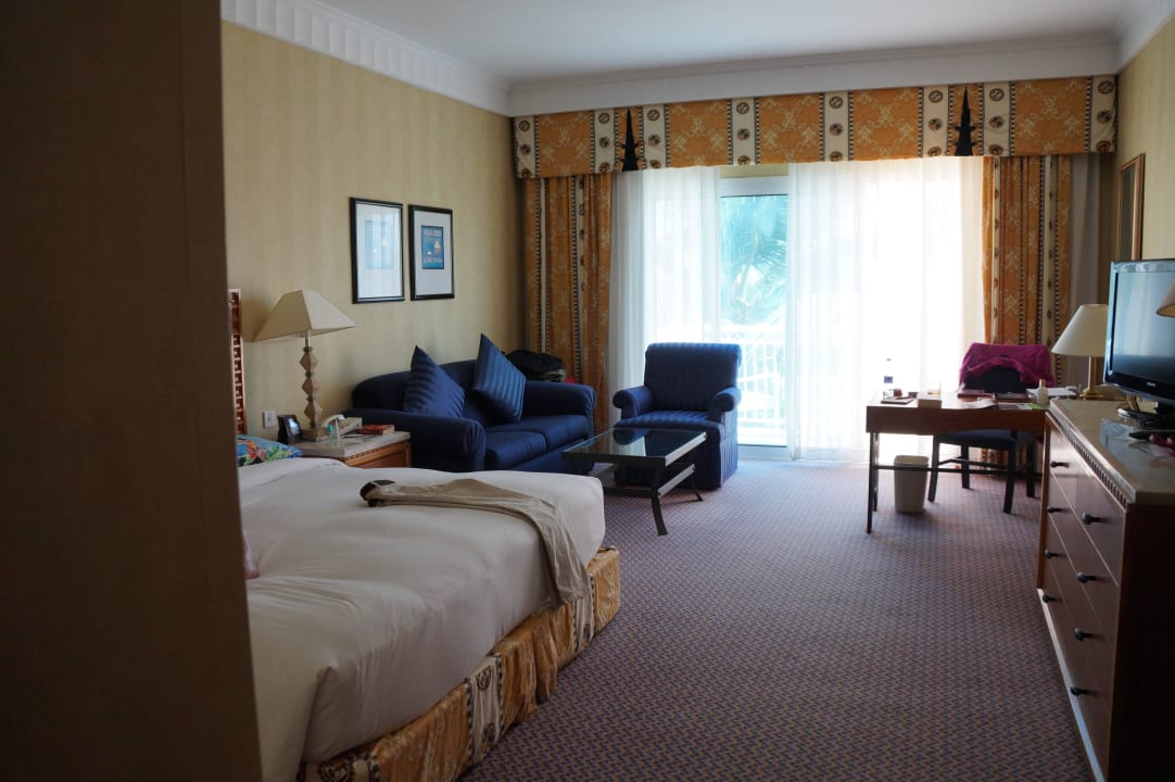 Große Zimmer Hilton Salalah  Resort