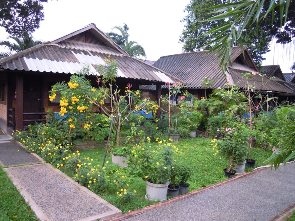 Bungalows Hotel The Cottage