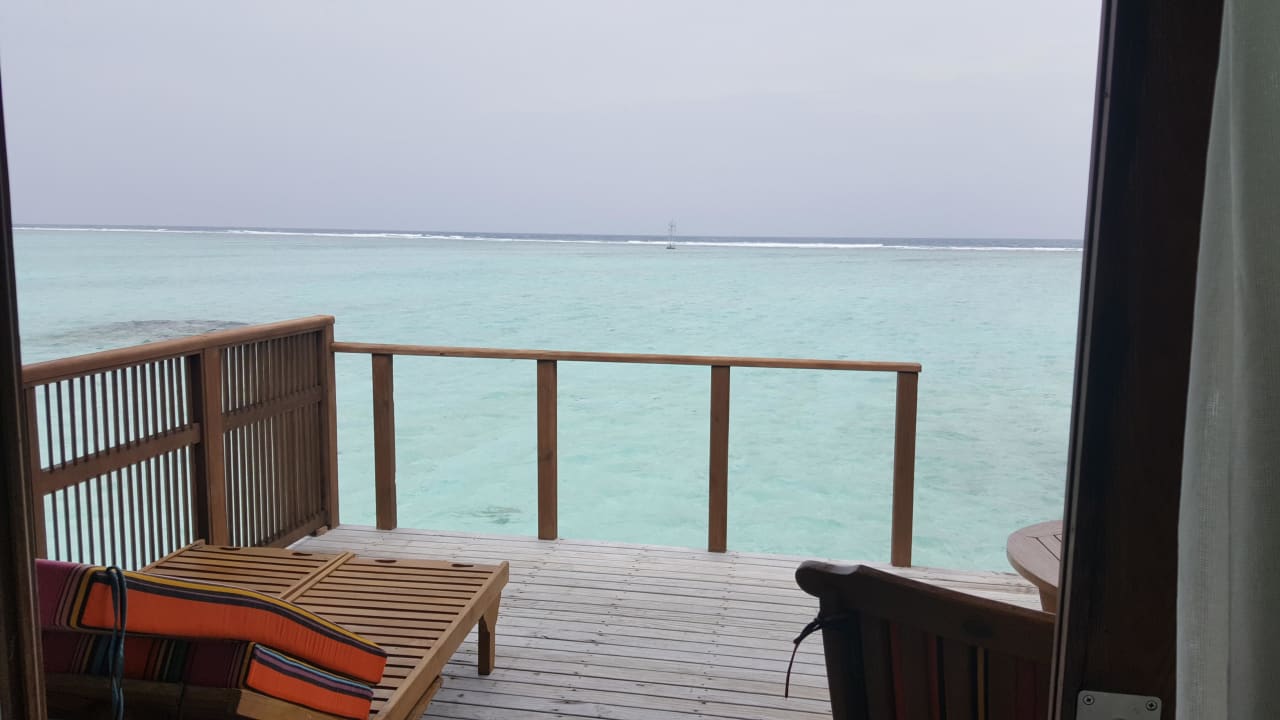 Veranda Wasservilla Meeru Maldives Resort Island