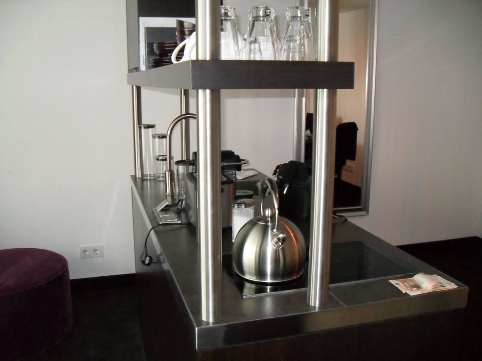 Küchenzeile Goodman's Living Apartments