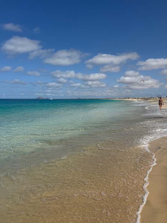 Strand Hotel Riu Cabo Verde