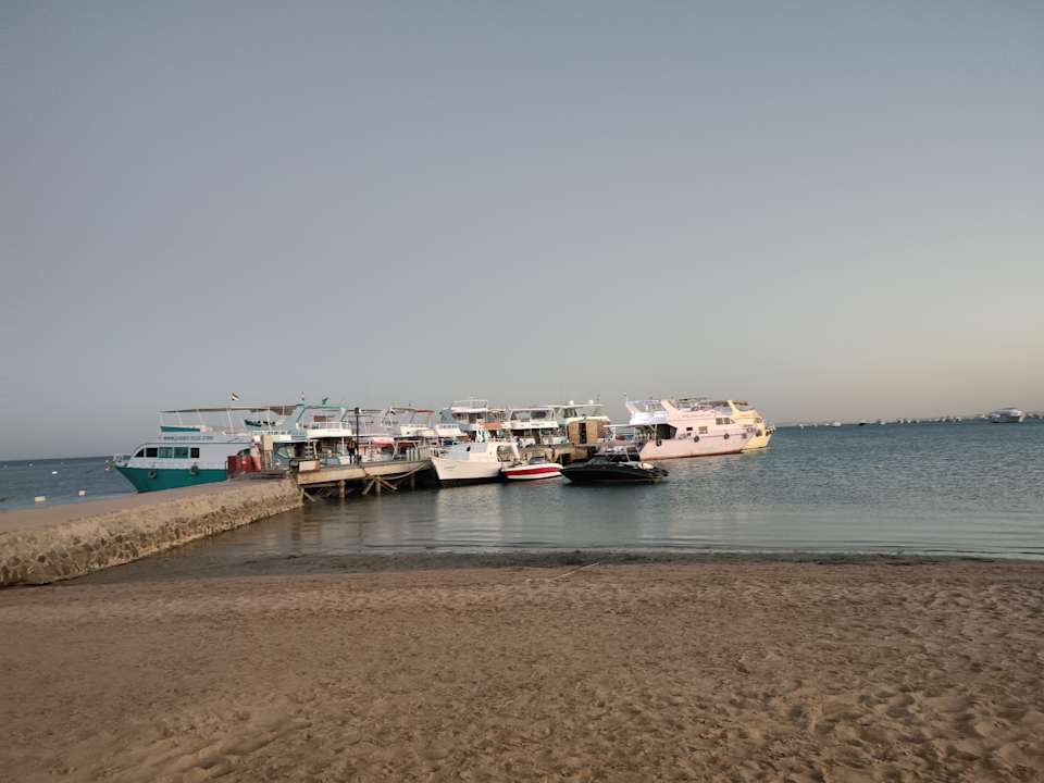 Pool Giftun Azur Resort