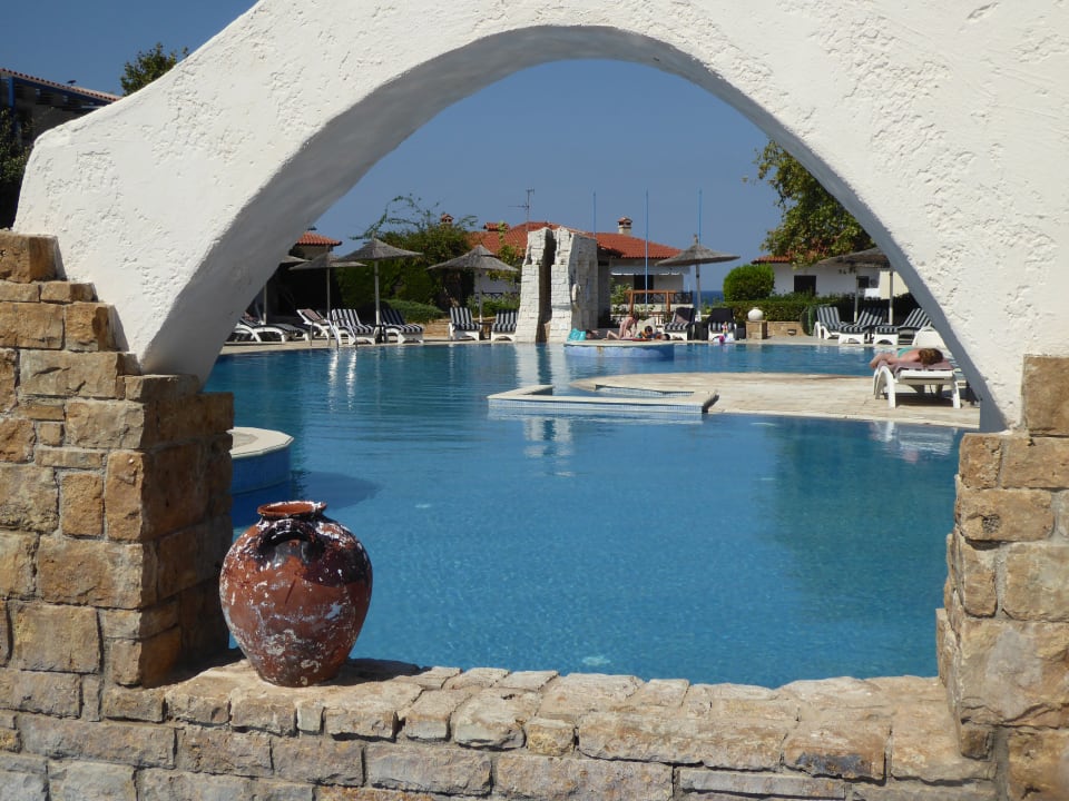 Pool Acrotel Athena Pallas
