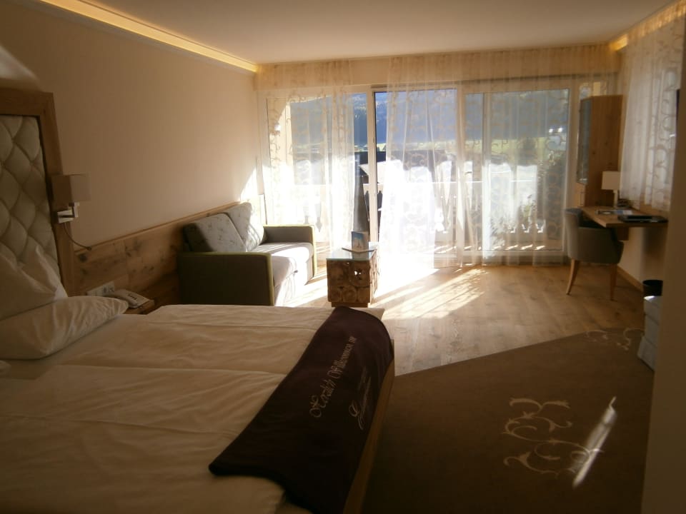 Schlafzimmer Hotel Eichingerbauer