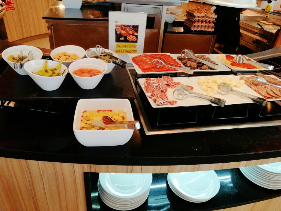 Gastro BQ Delfin Azul Hotel