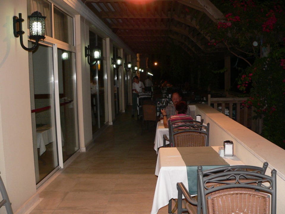 Hotelanlage Trendy Aspendos Beach Hotel