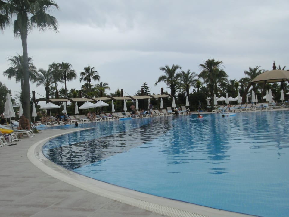 Pool Saphir Resort & Spa