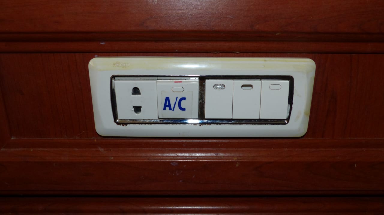 Zimmer Titanic Beach Spa & Aqua Park