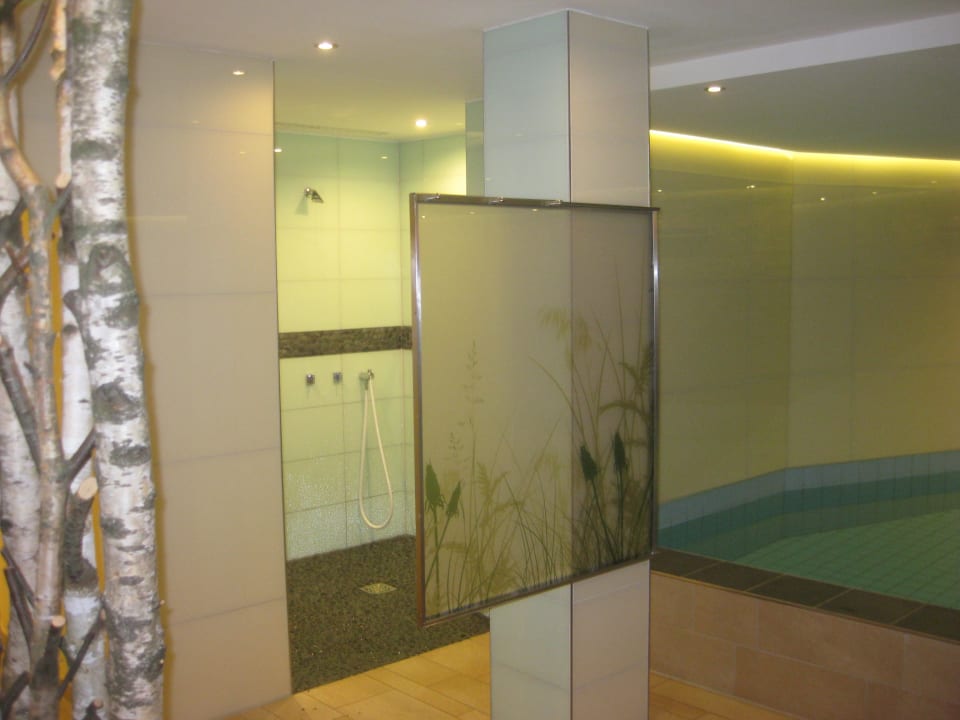 Saunabereich Best Western Hotel Hohenzollern