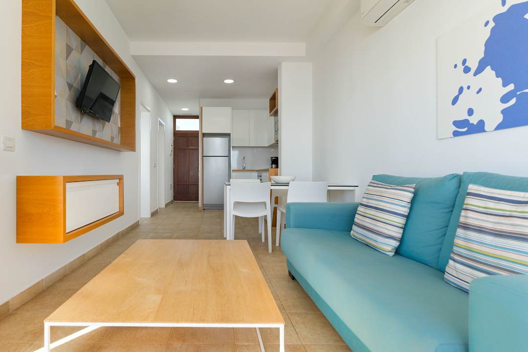 Zimmer Salt Apartments Reina Sol