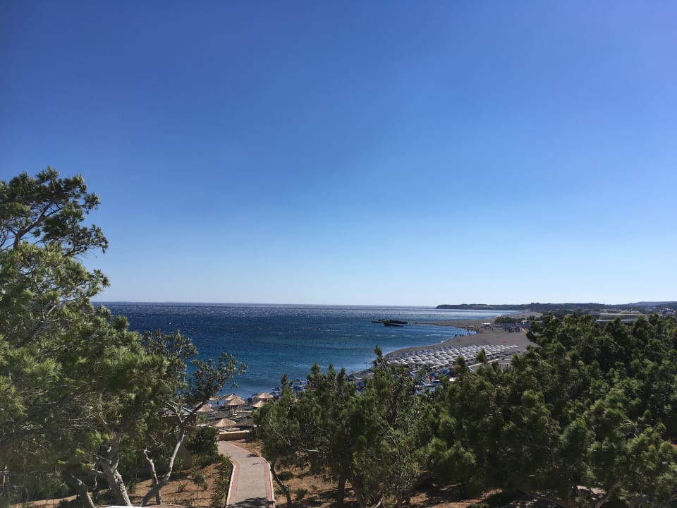 Strand Kakkos Beach Hotel