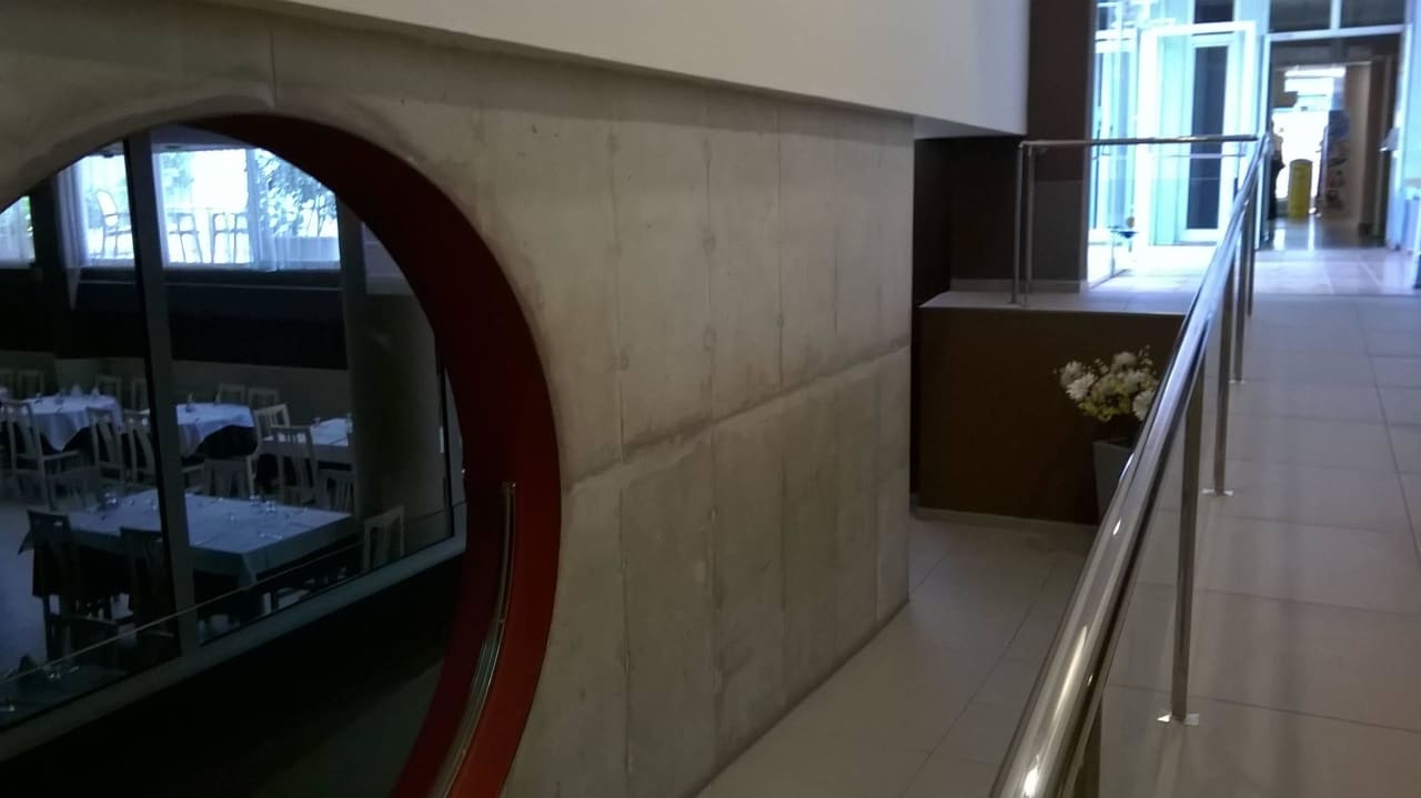 Wejscie na jadalnie Hotel Don Juan Tossa