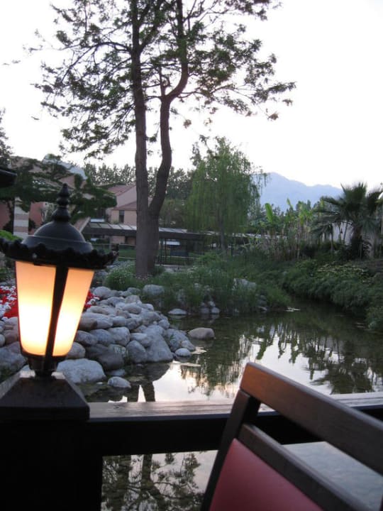 Chinese Limak Limra Hotel & Resort