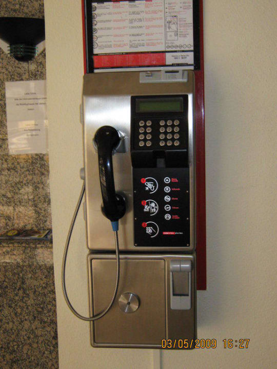 In der Lobbyanlage HL Miraflor Suites Hotel