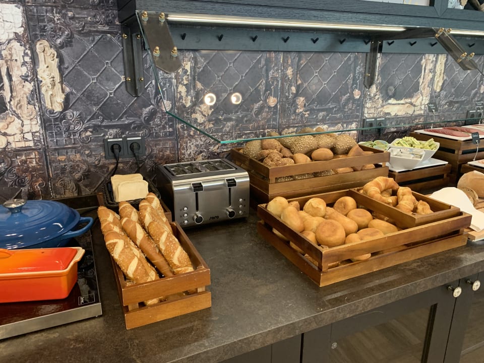 Gastro HARBR. hotel Konstanz