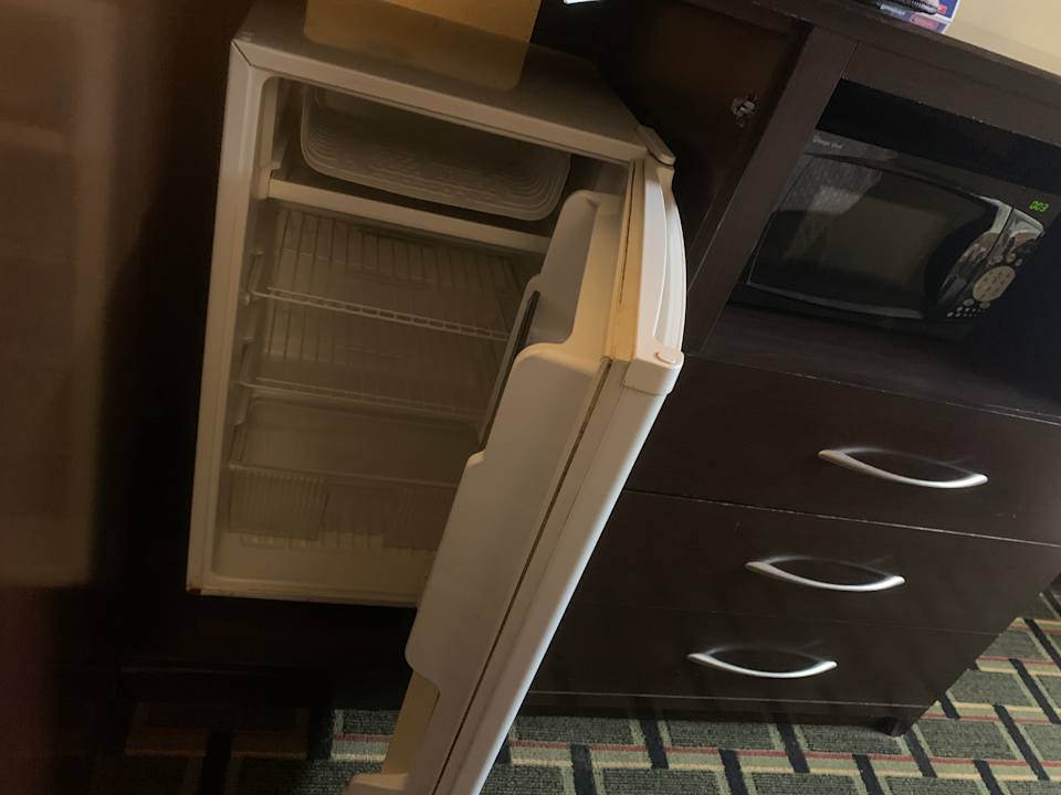 Zimmer Savannah Travelodge