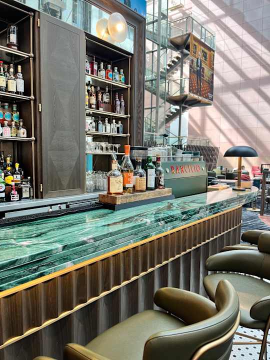 Gastro Hilton Frankfurt City Centre