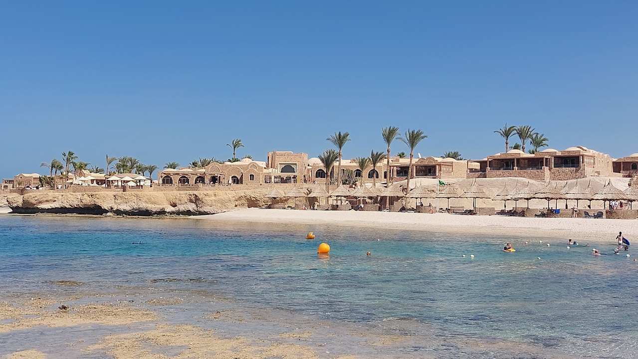 Außenansicht Mövenpick Resort El Quseir