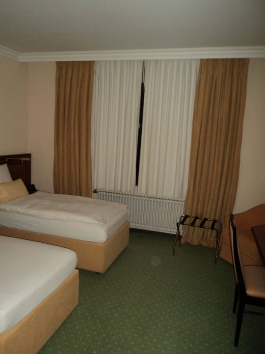 Zimmer AKZENT Hotel Höxberg