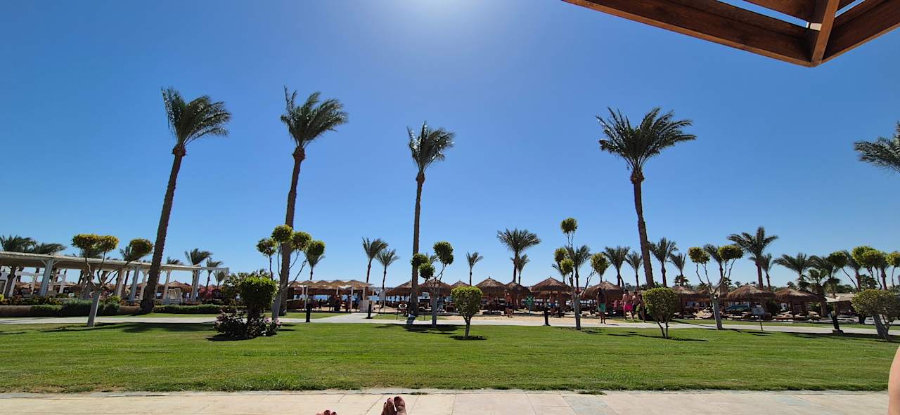 Außenansicht Sunrise Tucana Resort - Grand Select