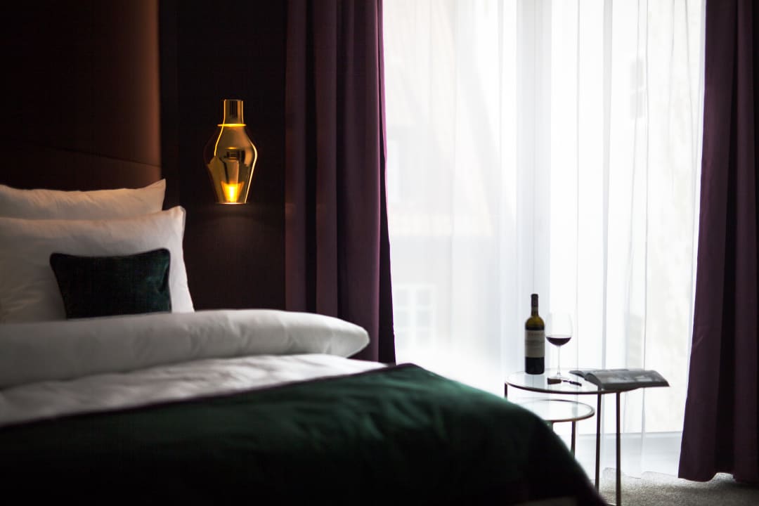 Zimmer ONNO Boutique Hotel & Apartments