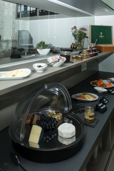 Restaurant aquaTurm Hotel