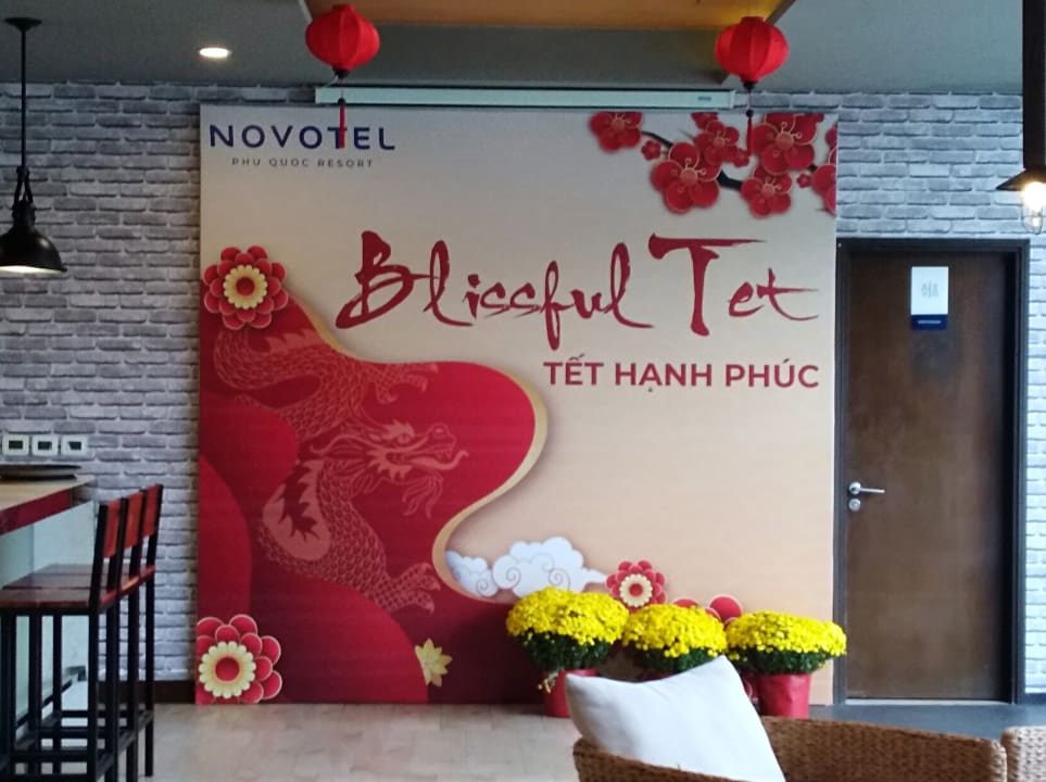 Gastro Novotel Phu Quoc Resort