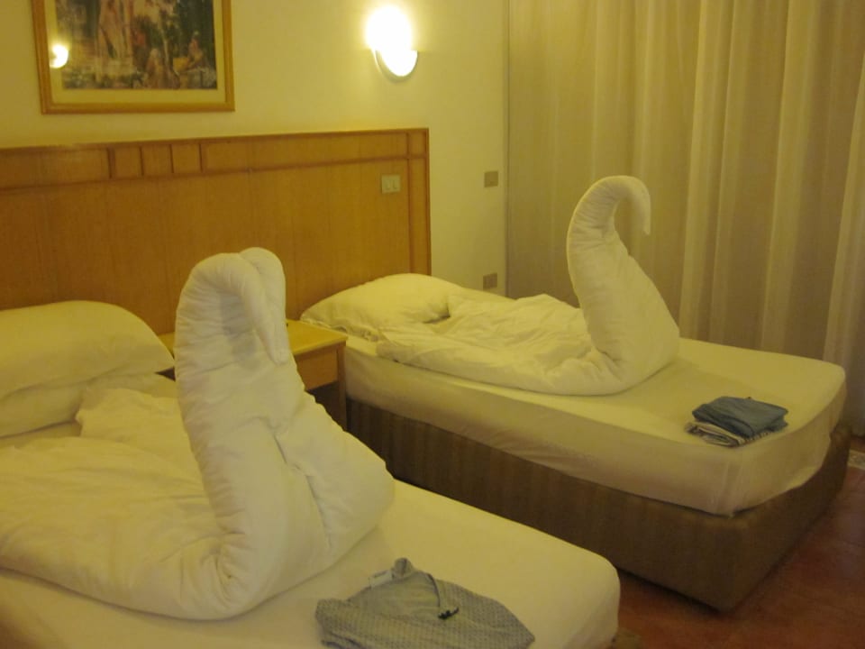 Kunstvolle Dekoration Pickalbatros Alf Leila Wa Leila Resort - Neverland Hurghada