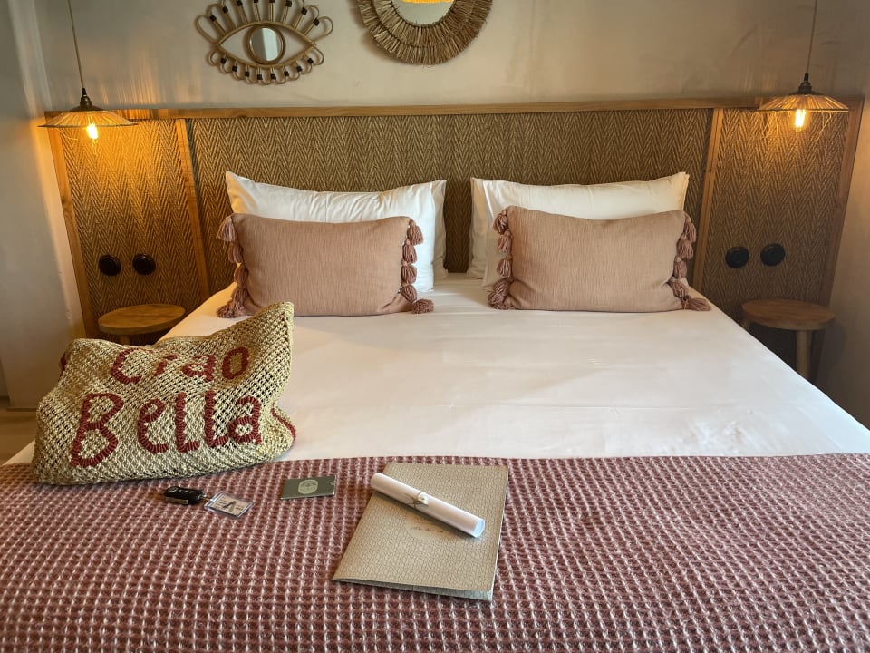 Zimmer Nomad Hotel - Xábia Port