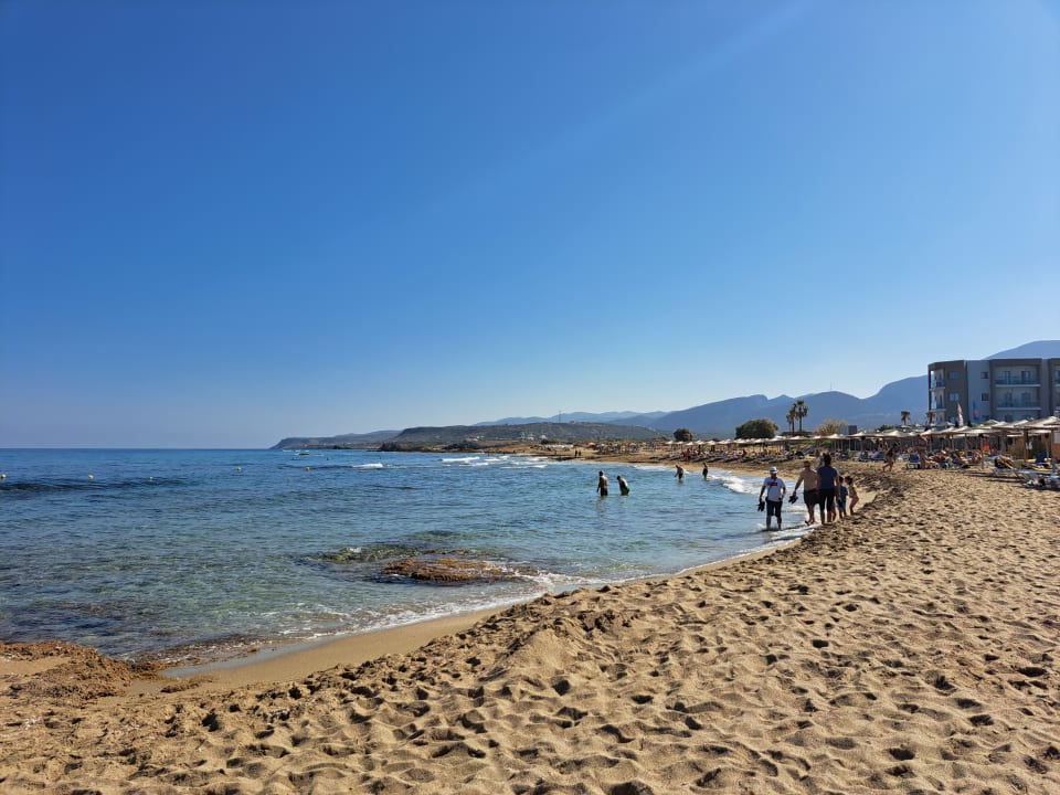 Strand allsun Hotel Carolina Mare