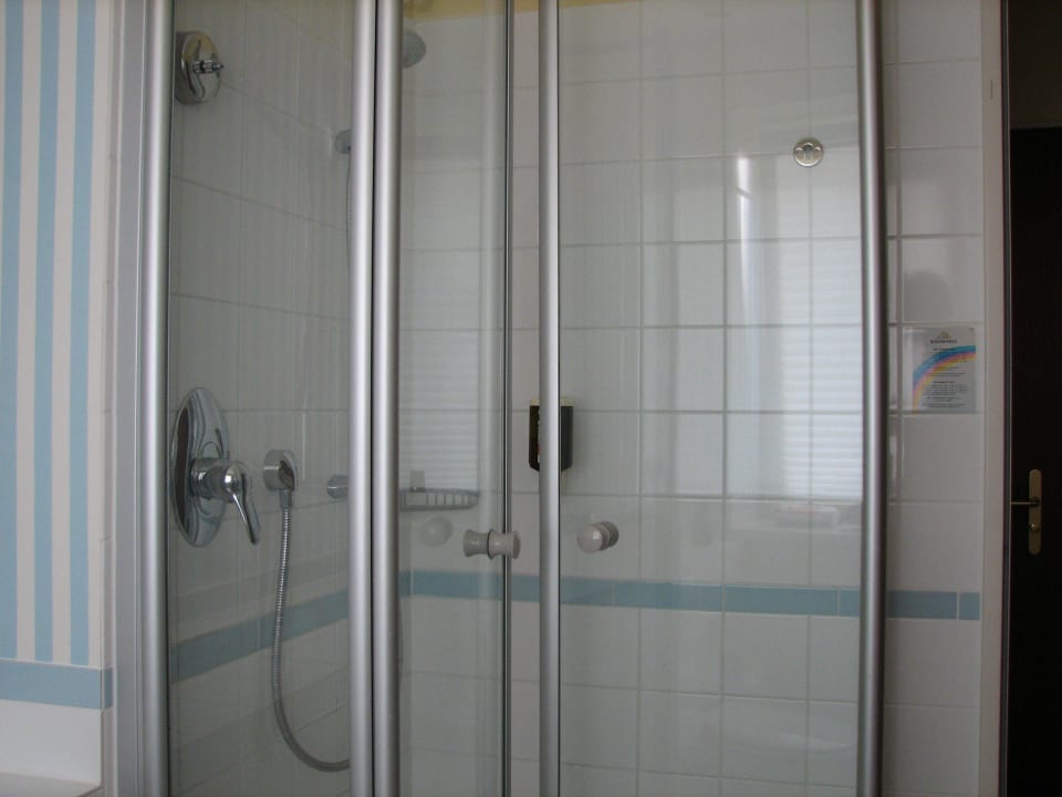 Dusche Ringhotel Birke - Kiel