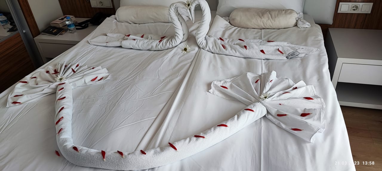 Zimmer Asteria Family Belek