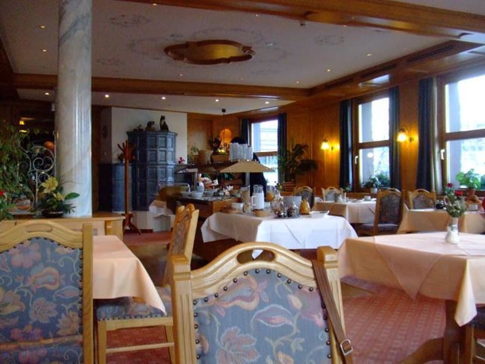 Frühstückssaal Hotel Schwarzwaldhof