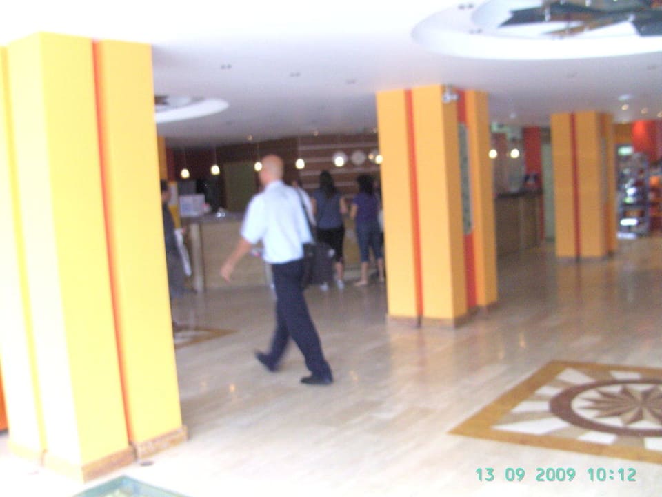 Lobby HVD Viva Club Hotel