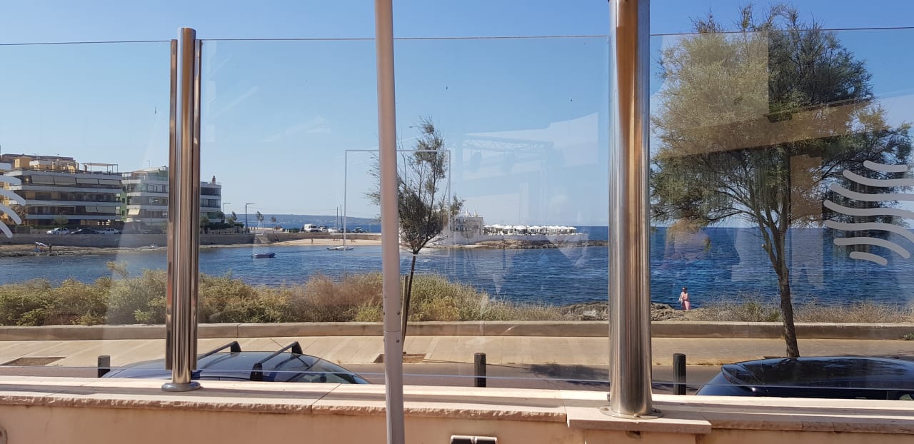 Ausblick AluaSoul Palma