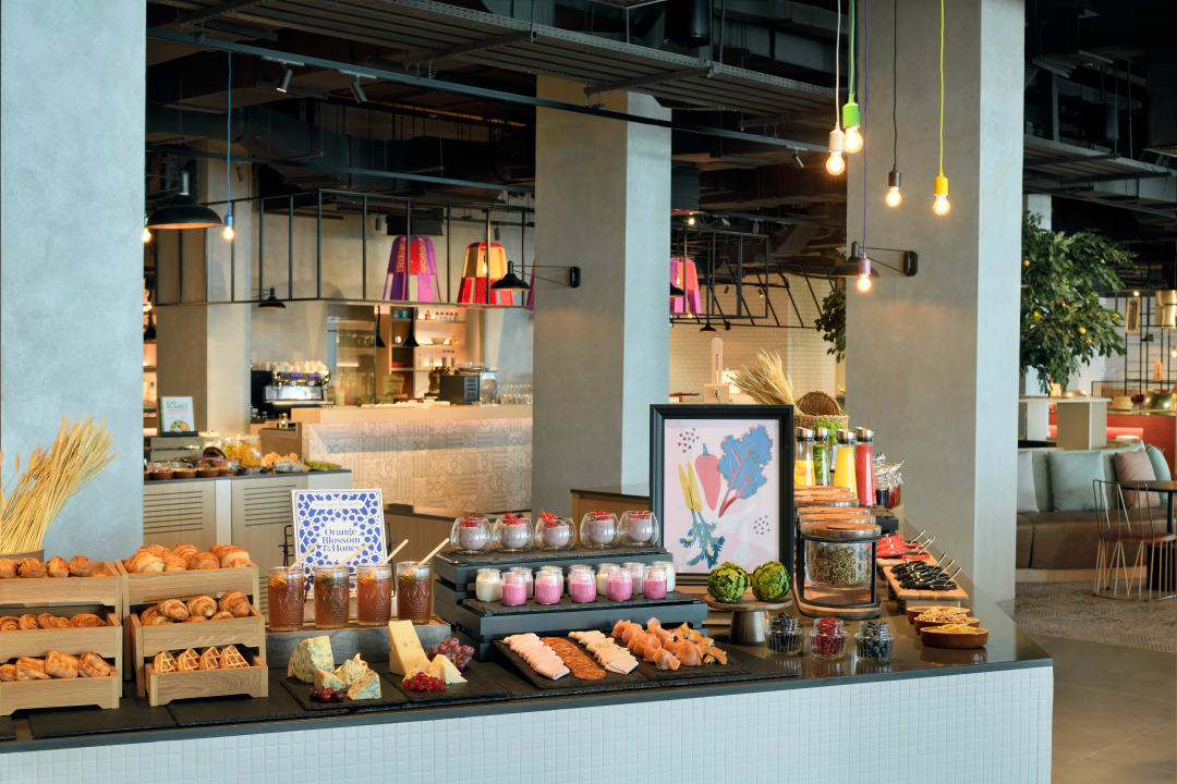 Gastro Mövenpick Resort Al Marjan Island