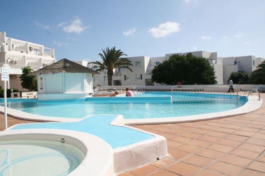 Basen Sentido Aequora Lanzarote Suite