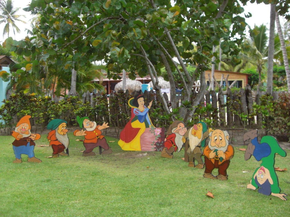 Kinderspielplatz - super! Grand Palladium Select Bávaro Resort & Spa