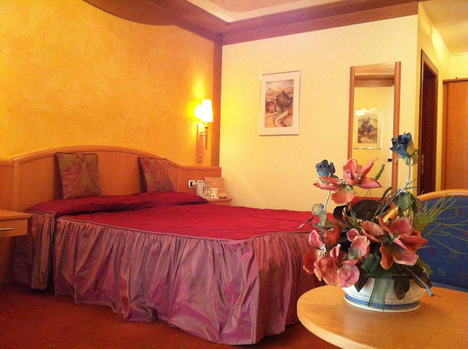 Hotel Luis Fiera di Primiero Standard Room Hotel Luis