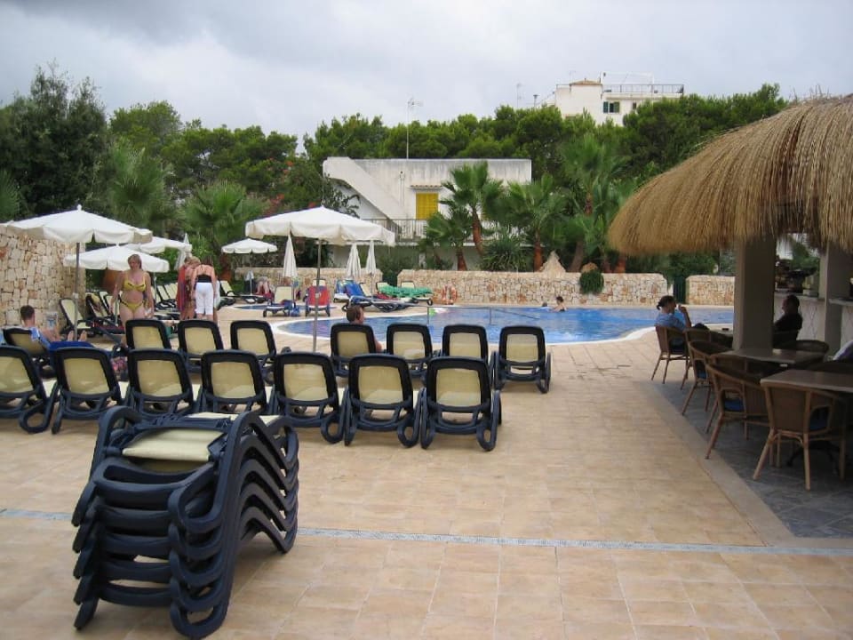 großer Pool Smy Portocolom