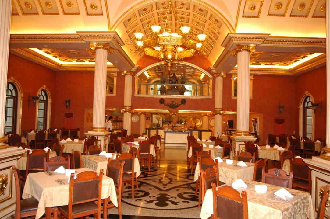 Restaurant Hotel Yetkin