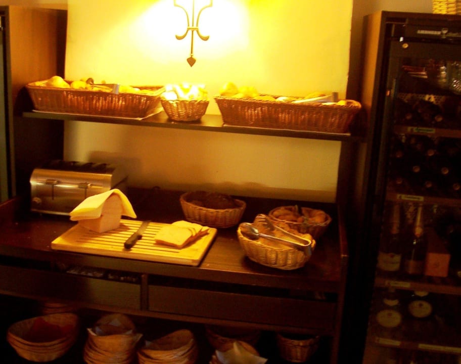 Frühstücksbüffet Hotel Wyndham Garden Quedlinburg Stadtschloss