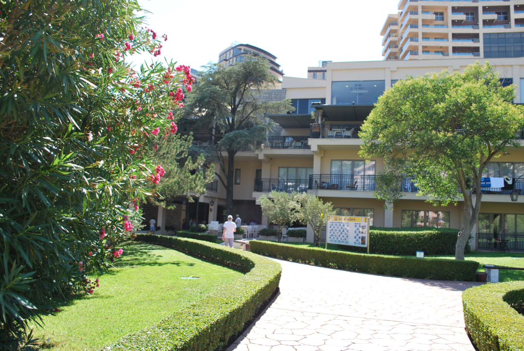 Außenansicht Iberostar Waves Bellevue