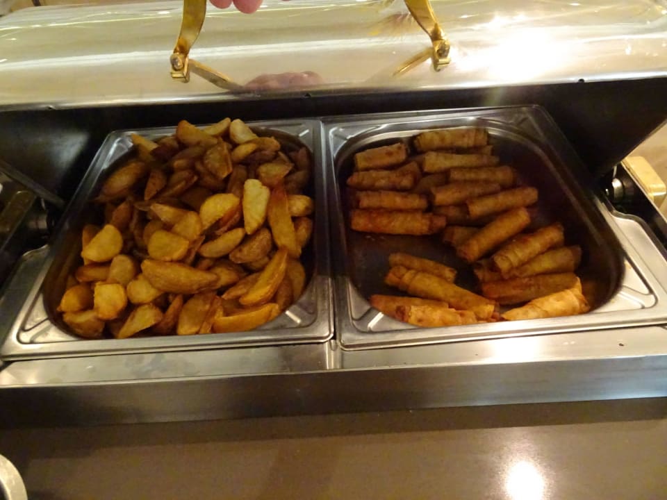 Sehr gutes Frühstücksbüffet Elite World Istanbul Florya Hotel