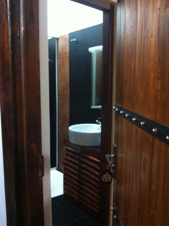 Bathroom Witherspoon Lodge