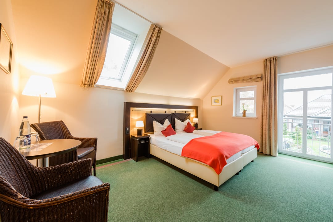 Zimmer Hotel am Fischerhafen