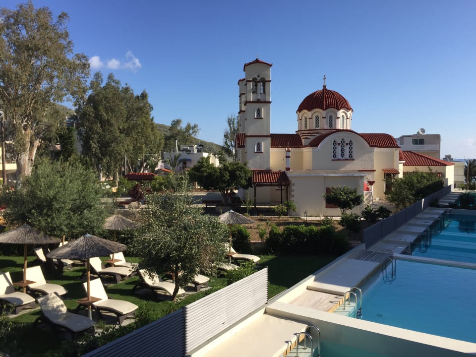 Ausblick Harmony Boutique Resort