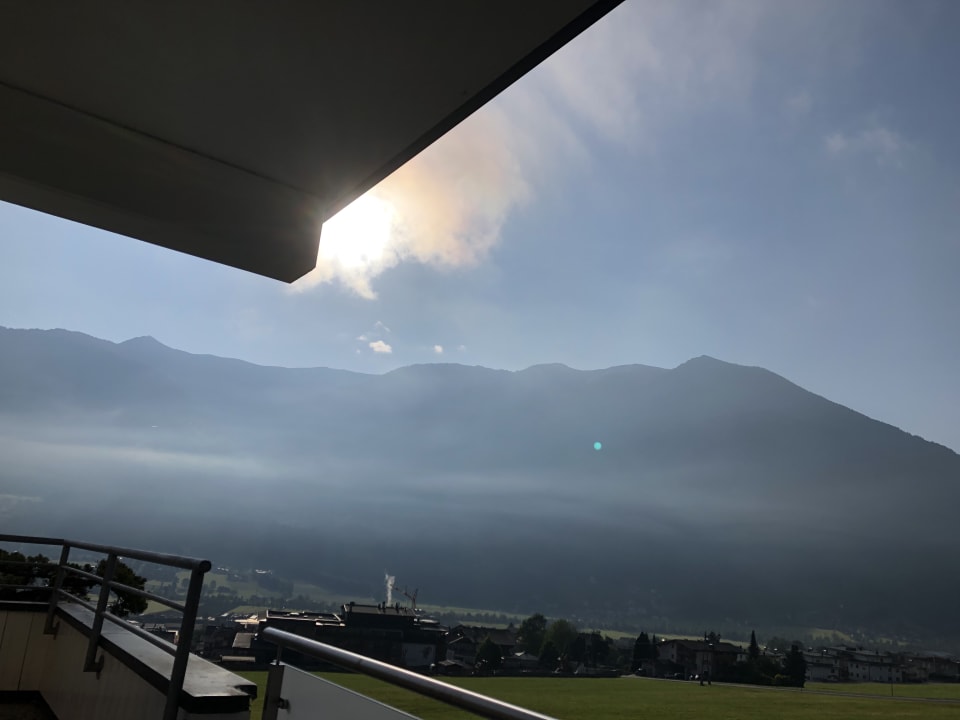 Ausblick Hotel Kohlerhof