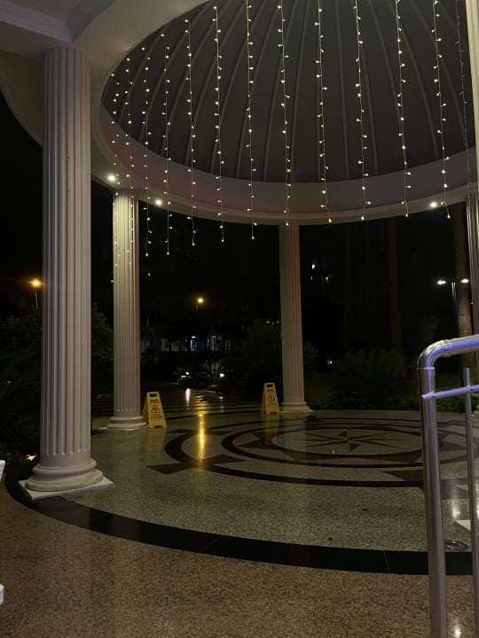 Lobby Seher Kumköy Star Resort & Spa